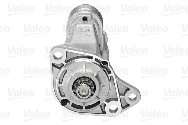 Mars Motoru 12V 11 Dis Cordoba Ibiza Octavia Bora Caddy Golf Jetta Passat Polo 1,9TDI | VALEO 438075 | OEM 020911023PX