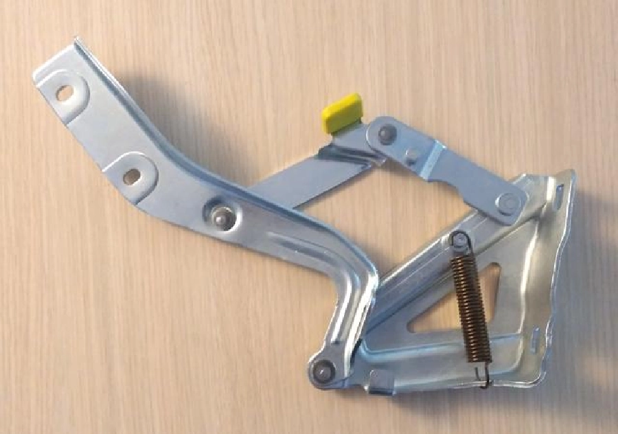 Kaput Menteşesi Sol + Yay - Fiorino 1352919080 | OEM 721032