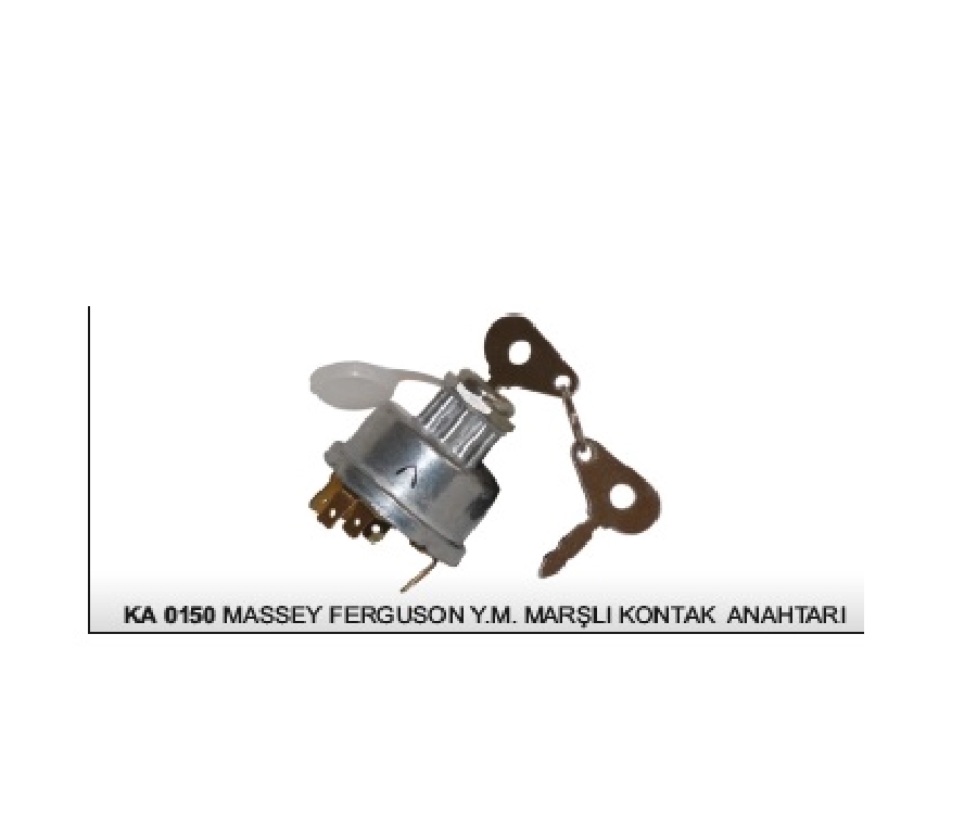 Kontak - Mf Yeni Model (Kızdırmalı) P12 | OEM KA0150