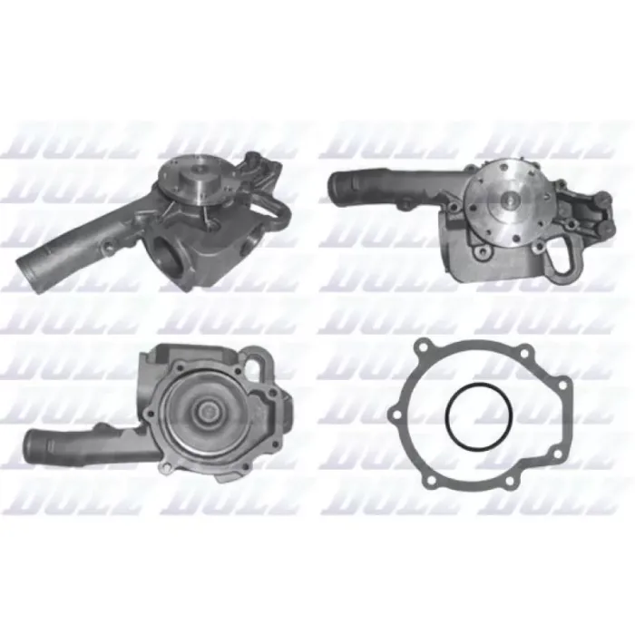 Devirdaim Pompasi Contali Mercedes Atego-1517 904 /906 Axor Y.Model | DOLZ M664 | OEM 9042004701 9042005101