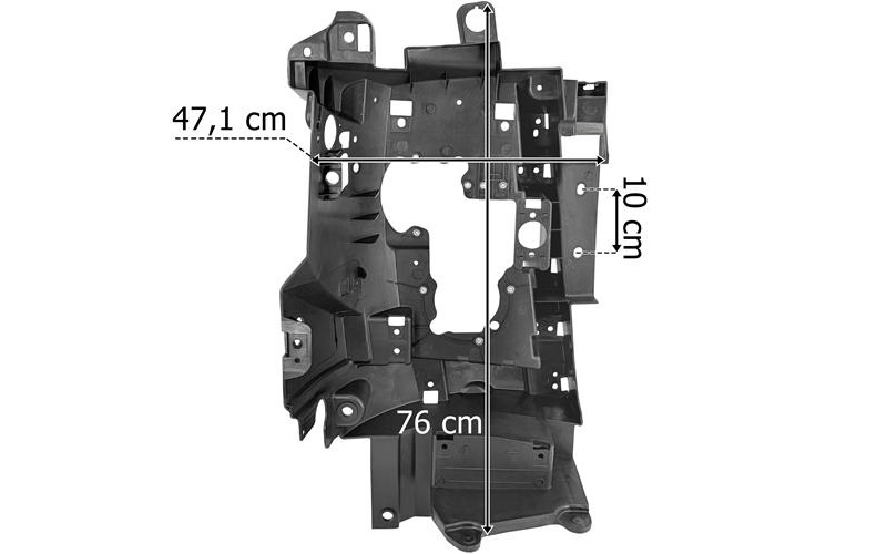 Far Yuvası Volvo Fmx Sol | OEM 82423778