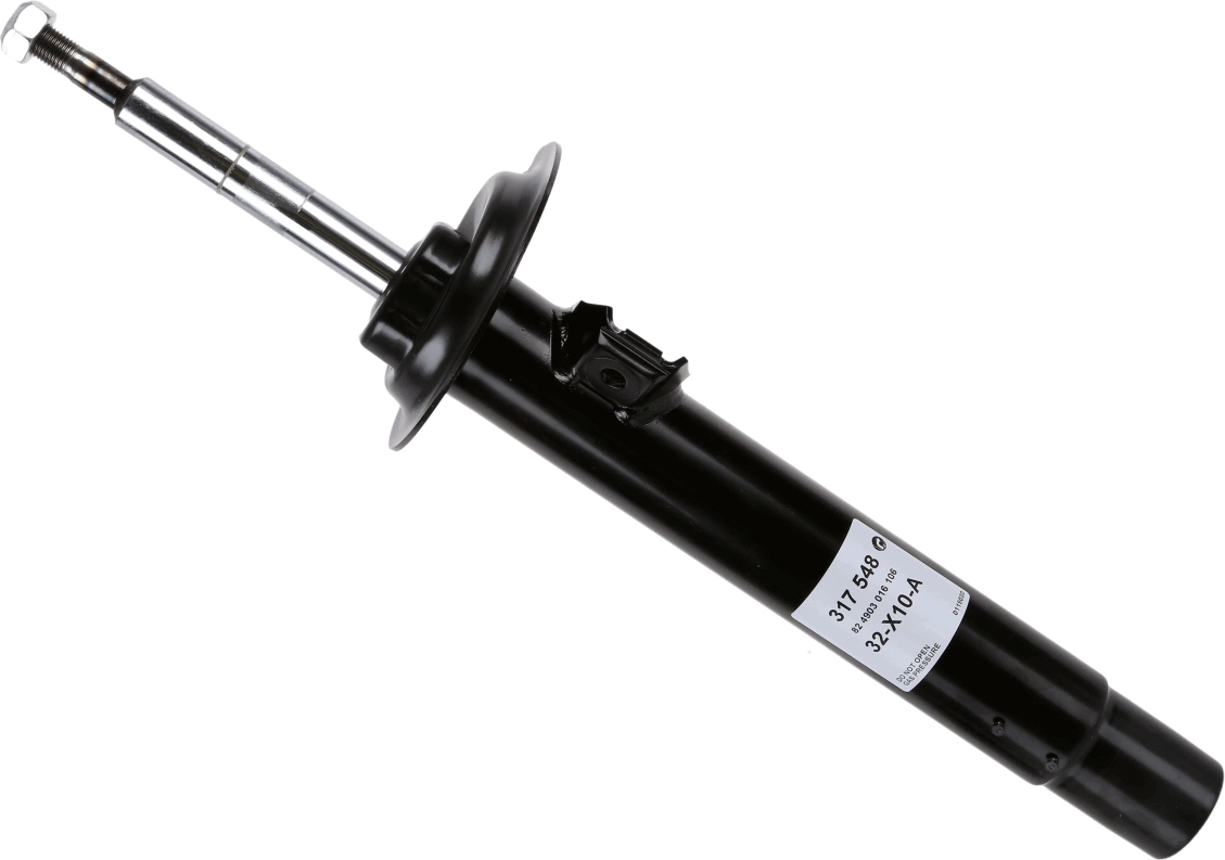Amortisor On Sag BMW E46 320>330 97> | SACHS 317 548 | OEM 31316759562