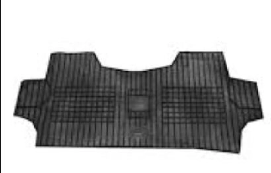 Paspas Bezli Gri - Ford T 12 - T 15 Dekoratif (Körük Kare) | OEM RBR305