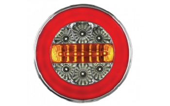 Yp Neon Hamburger Stop Lamba Leldi