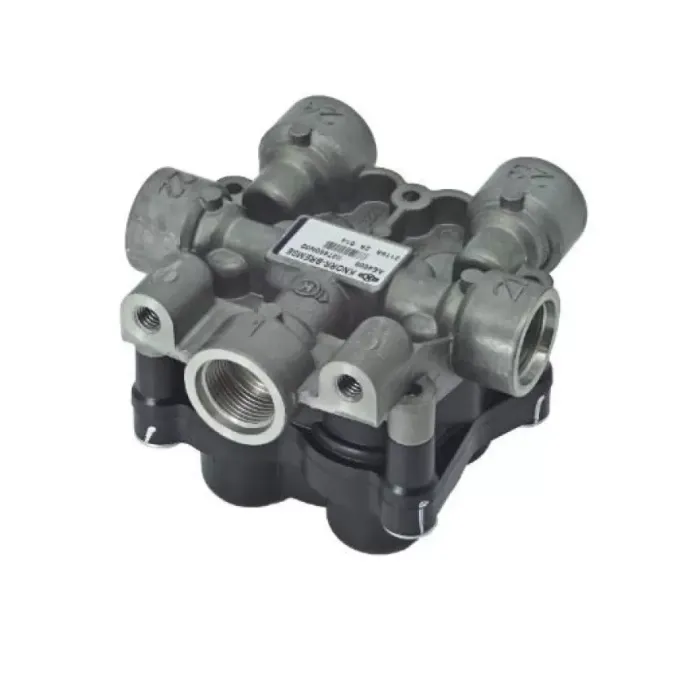 Dortlu Dagitici Ventil - MAN / TGA-TGX-TGS | KNORR II37460N00 | OEM AE4609 9347144000 81521516095