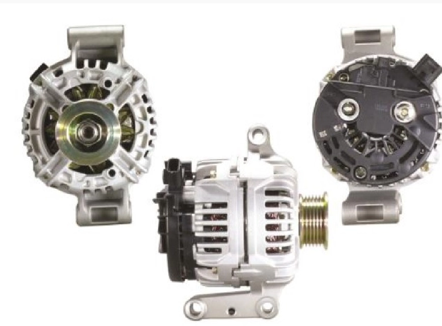 Alternatör 12V 105A - Bosch T V-184 Connect Ford Transit 2.0 DI-2.4 DI-2.0 6 Kanallı Kasnak Üç Fişli | OEM ALT232