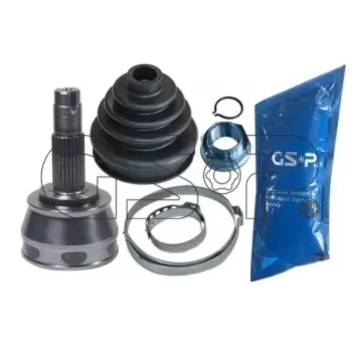 Aks Kafasi Dis Brava Bravo Marea 1,6 16V 00> (Dis FREZE:25 Ic FREZE:22 UZUNLUK:141,5) | GSP 817011 | OEM 46307234 46307234 77365987 77365987