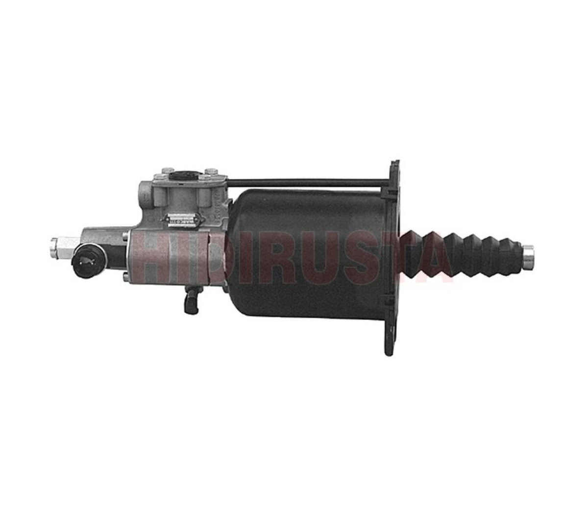 Debriyaj Alt Merkez MAN 18,220, 26270, 19,270, 25,270 | OEM 13E4022120AA