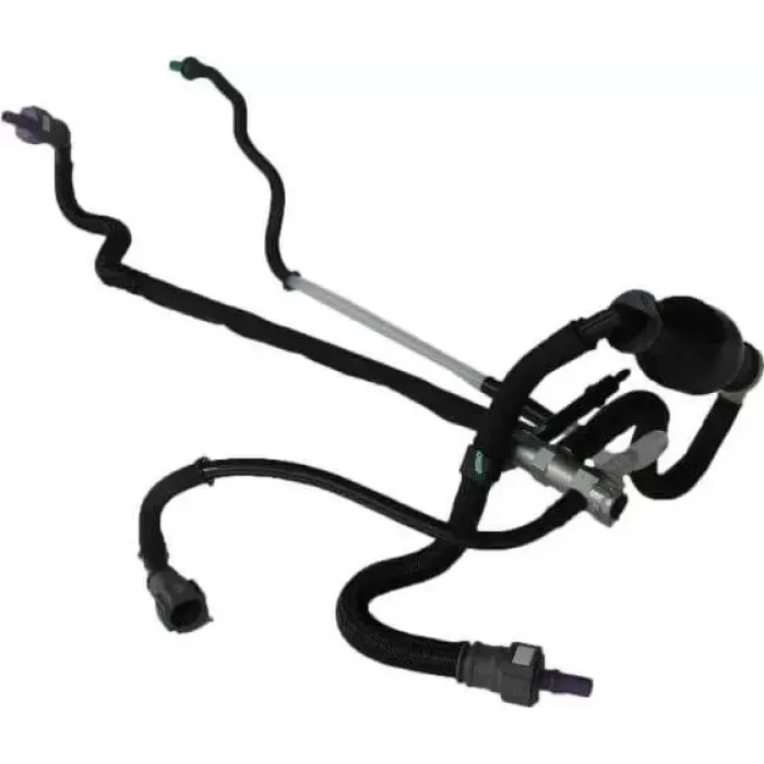 Mazot Boru Takimi (Elcikli) Vak Vak C1 P107 DV4TD (1,4HDI 8V) Fiesta Fusion 1,4TDCI (Enjeksiyon Sistemi Siemens) | CM 133366 | OEM 2S6Q 9D350 AF 1574.S8 9D350 1574.S8