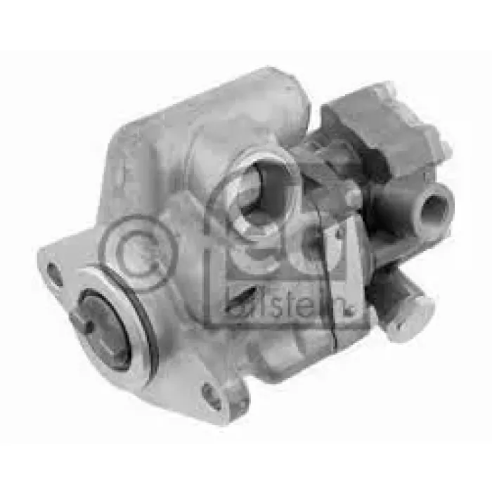 Hidrolik Direksiyon Pompasi 180 Bar ( Zf Tip) Mercedes Actros Em | FEBI 27670 | OEM 0024603980 0024600880 0034601980