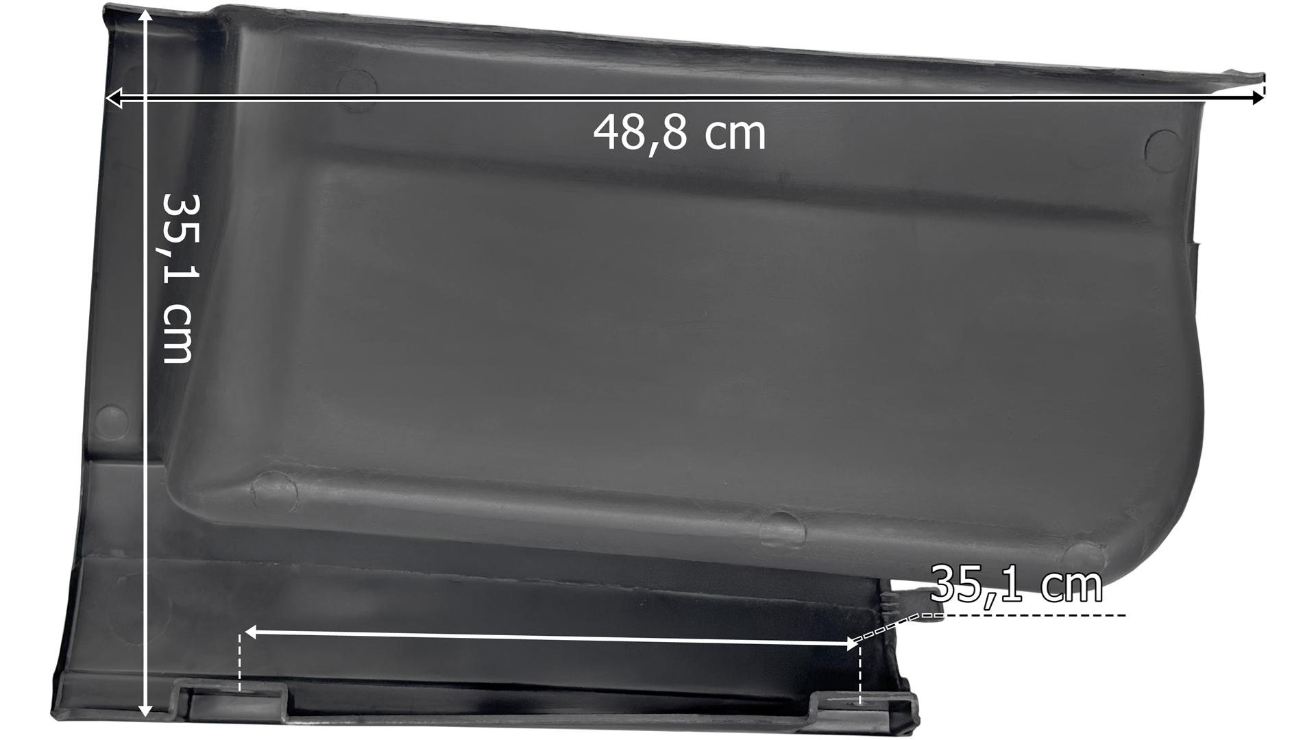 Basamak Yuvası Volvo Fh Sol | OEM 3175406