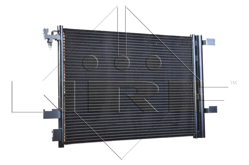 Klima Radyatoru Astra J Cruze Zafira C 570×388X16 | NRF 35918 | OEM 13267648 13267648 13377762 13377762