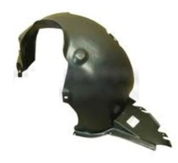 Camurluk Davlumbazi On Sol Polo Hb 10>18 | HILEKS W957 | OEM 6R0809957C 6R0809957F