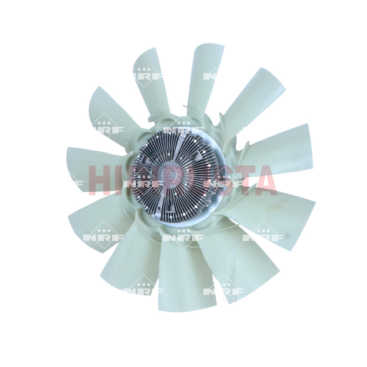 Fan Komple (11 Kanat, 750Mm) Scania Pgrt DC13 Euro 5 | OEM 1853555