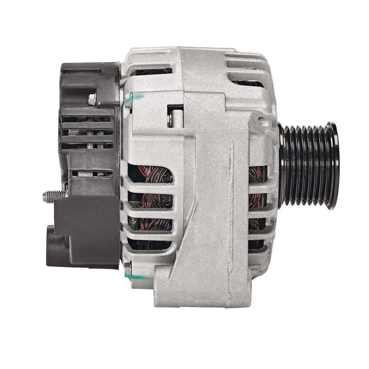 Alternator (14V 120A) C-Class W203 01>07 Slk-Class R170 01>04 | VALEO 439420 | OEM A1121540202
