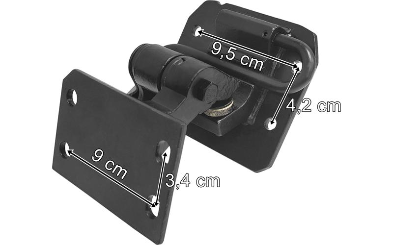 Kapı Menteşesi TGA Üst Sol | OEM 81626906049