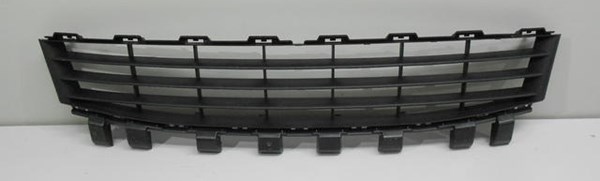 Tampon Izgarasi On Alt Mat Siyah Megane 05> | PULO PU-R06 | OEM 8200412379