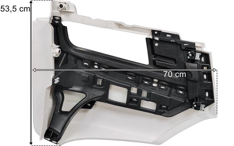 Tampon Alt TGX EURO6 Sol | OEM 81416106755