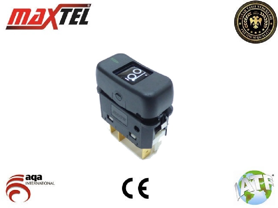 Mercedes Kamyon Dingil Kaldırma Anahtarı 5 Pin | OEM 16508257