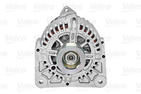 Alternator 12V 110A Logan Megane II Laguna II Scenic II 1,6 16V | VALEO 439578 | OEM 8200323126 8200323126 8200667607 7711368385 8200667607 7711368385