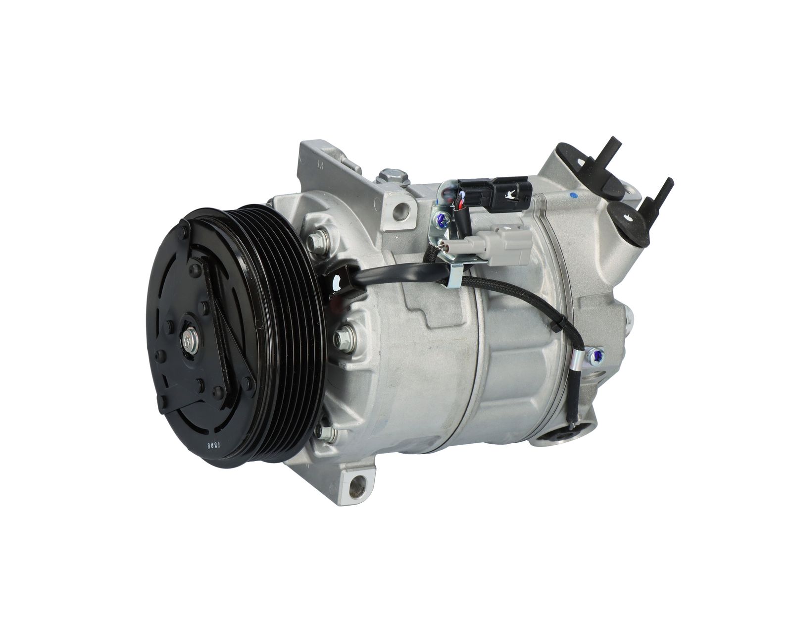 Klima Kompresoru Laguna III 2,0 16V 07> (M4R) | VALEO 813149 | OEM 8200720780