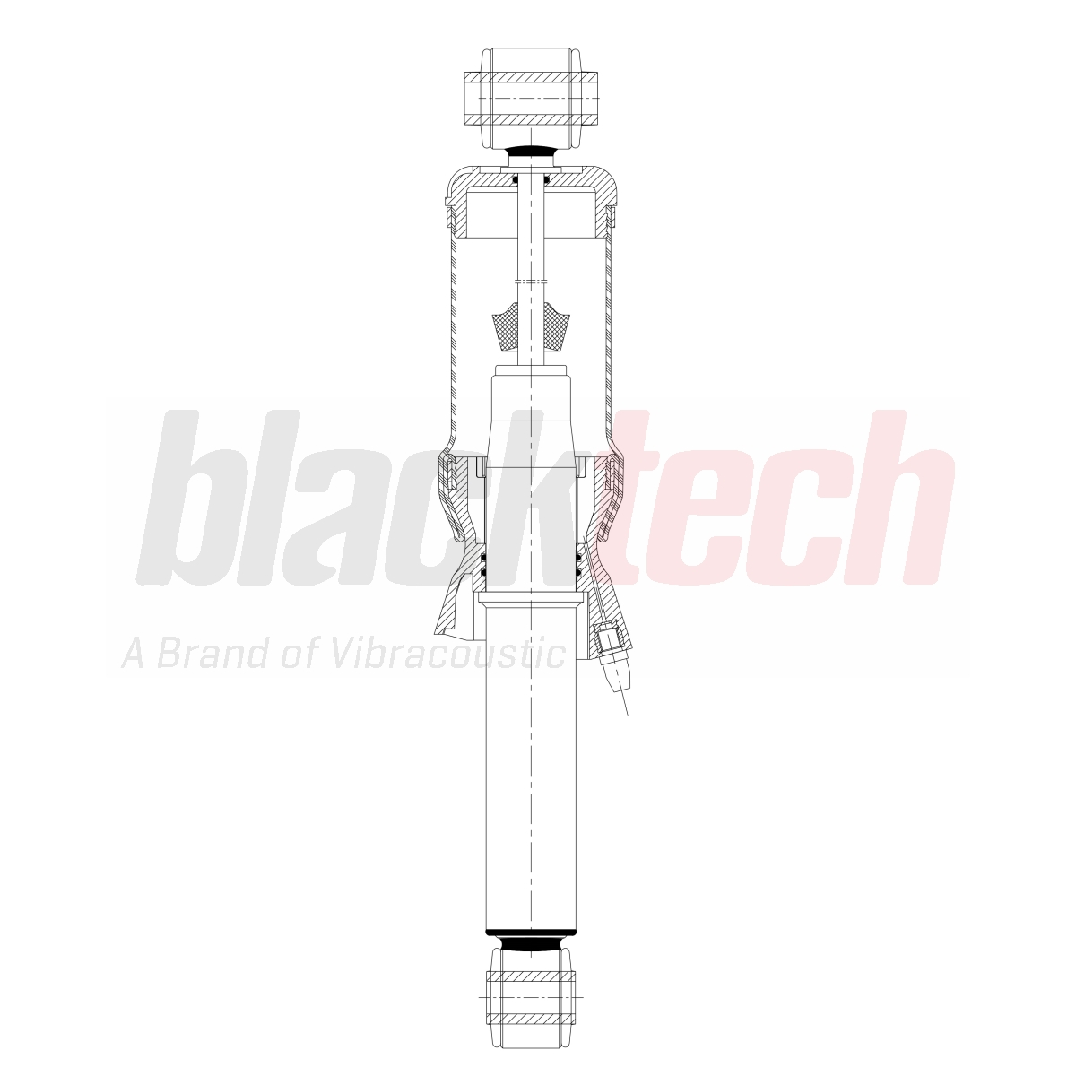 Kabin Arka Körüğü Komple Iveco Stralis (Sachs Tipi) | OEM 2997845