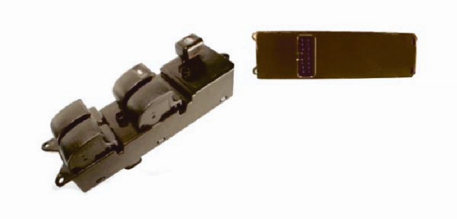 Mitsubishi L-200 Magnum Dort Cam Anah Sol 2007 ve sonrası | OEM AN1562