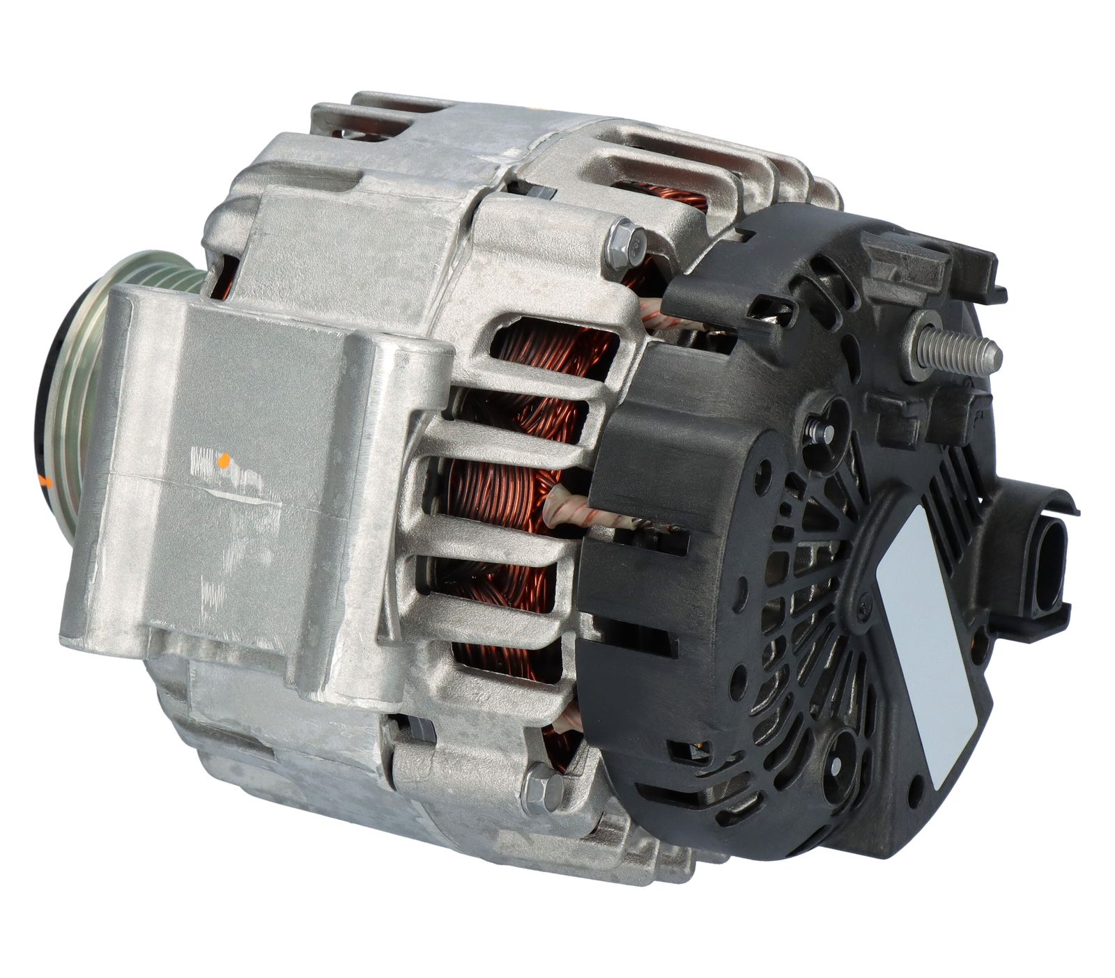 Alternator 12V 140A Audi A4 A5 | VALEO 439657 | OEM 06E903016Q 06E903016Q 06E903016QX 06E903016QX