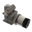 Hidrolik Direksiyon Pompasi FH12 / FM12 08.93 08.95 08.98 09.05< (74 03 986 328) | FEBI 49253 | OEM 3986328 7403986328 85000031