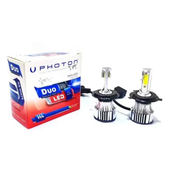 Duo H4 12-24V Led Headlight | PHOTON DU3914