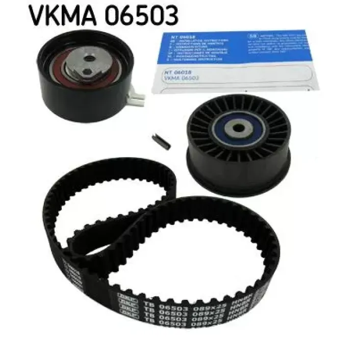 Eksantrik Rulman Kiti Master 2 2,5DCI 2,2 G9U G9T | SKF VKMA06503 | OEM 7701472329