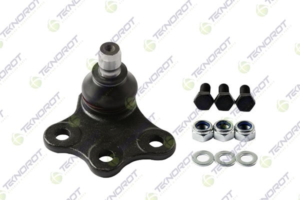 Roti̇l Sağ Meriva A 03>10 | TEKNOROT O-165K | OEM 5352026