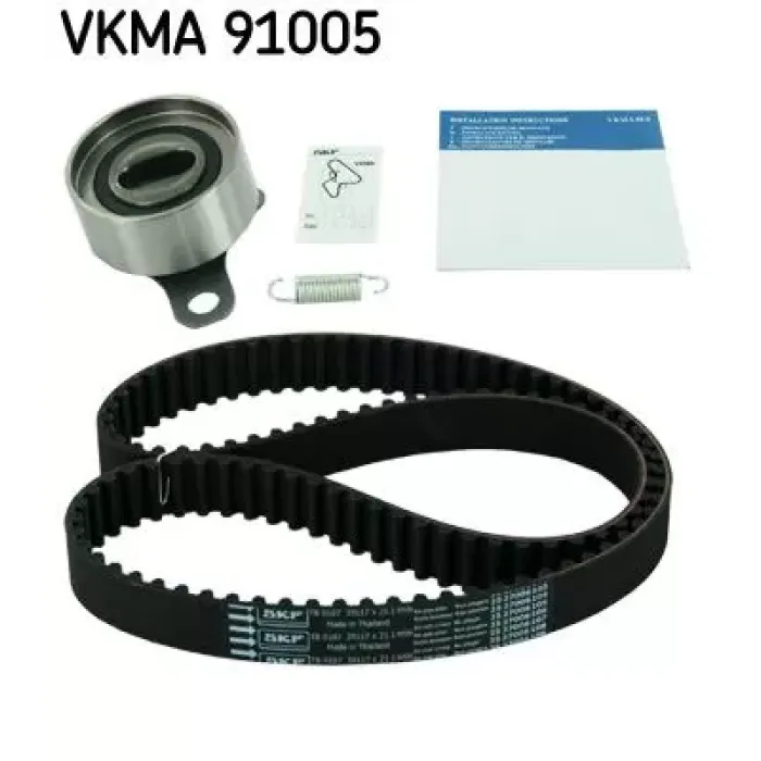 Eksantrik Rulman Kiti Triger Seti Toyota Corolla 1.6 Enjeksiyonlu | SKF VKMA91005