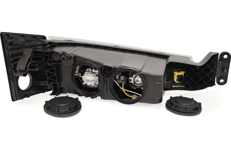 Sis Lambası Çift Lambalı Volvo Fh 4 Sol | OEM 21221154