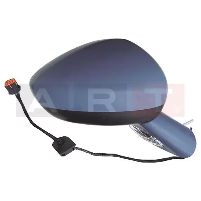 Dis Dikiz Aynasi Elektrikli Isitmali Sensorlu Sinyalli Astarli Mavi Cam Sag C5 2008- | ART M022.2104 | OEM 8153.SJ