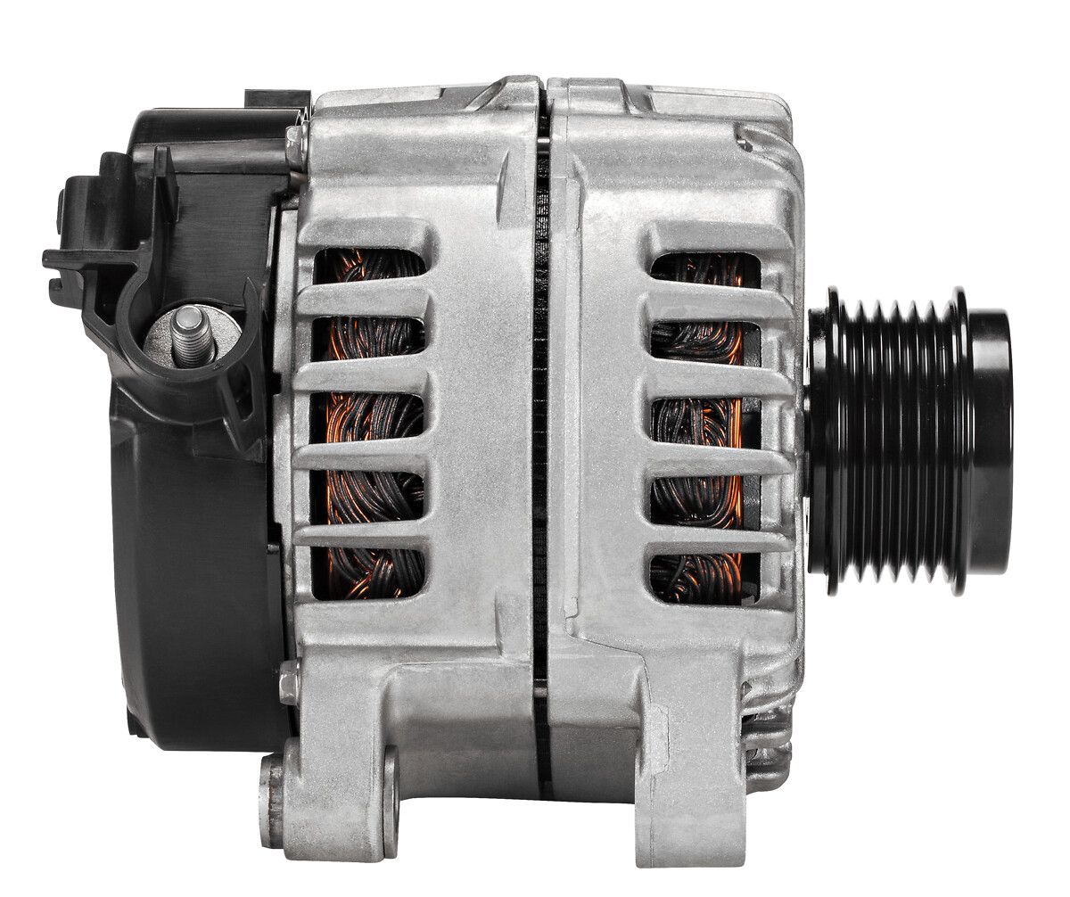 Alternator 12V C5 C6 P407 3,0HDI 09> | VALEO 439789 | OEM 1606975780