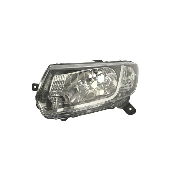Far Sol Dacia Logan 2 Sandero 2 13> | ZENON RN9650K | OEM 260601236R