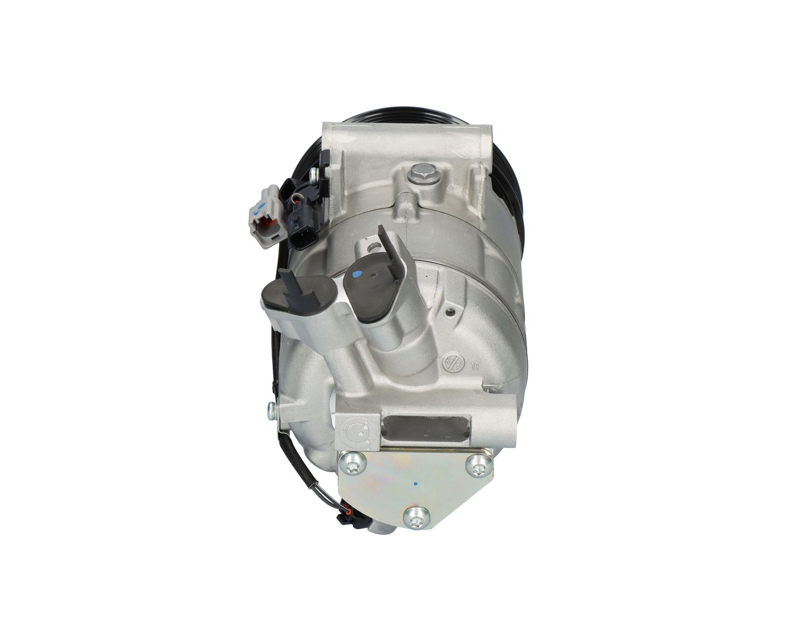 Klima Kompresoru Clio IV 1,6 Turbo Gazoline | VALEO 813384 | OEM 926001243R
