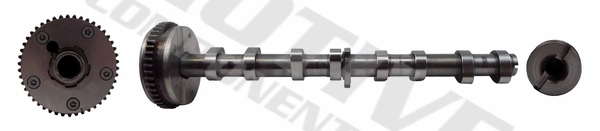 Eksantrik Mili Emme Altea Leon Cc Passat A3 A4 A5 Tt Octavia Superb Yeti 1.8TFSI Cdaa Cdab Bzb | MOTIVE T2130 | OEM 06H109021J 06H109021K