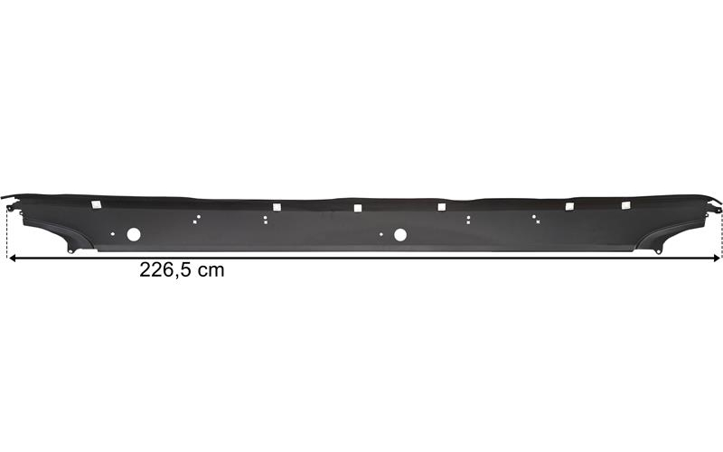 Silgi Sacı Actros MP4, Arocs | OEM 9608200012