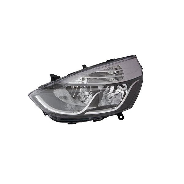 Far Sol Siyah Elektrikli Clio 3 06> (H7 / H7) | MAIS 260603106R | OEM 260603106R