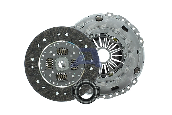 Debriyaj Seti Ranger 2,5TDCI 143PS / 3,0TDCI 156PS 4×4 06>12 Mazda Bt 50 2500 06>15 | AISIN KZ-119 | OEM WE01-16-460 LF01-16-510