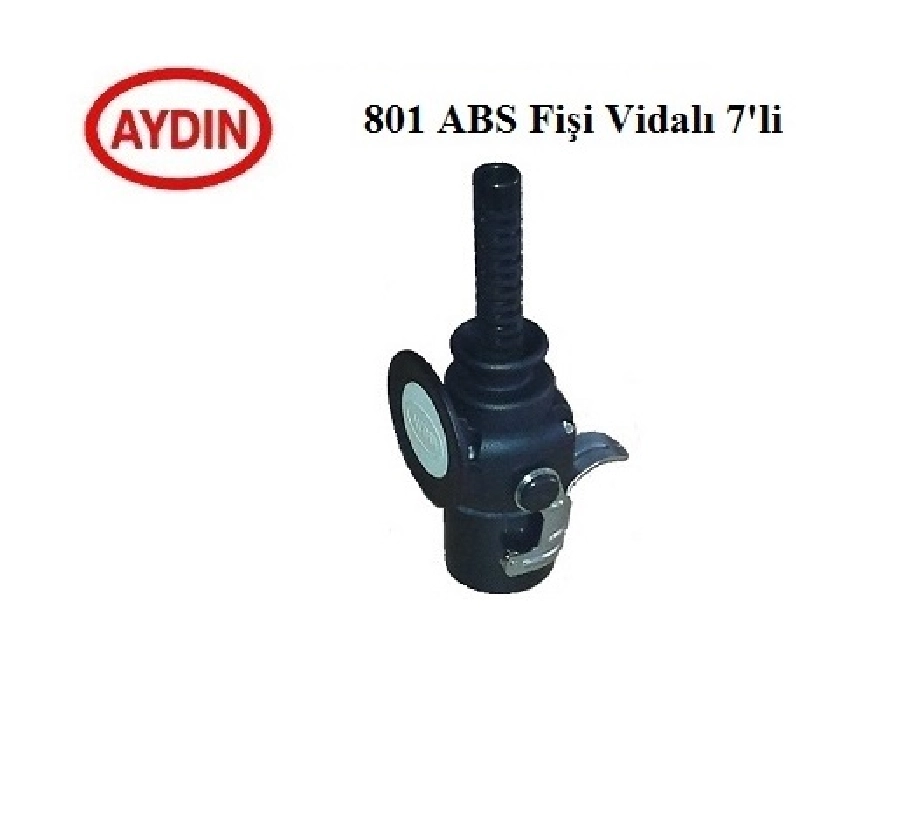 ABS Fışı 7'LI | OEM AYD801