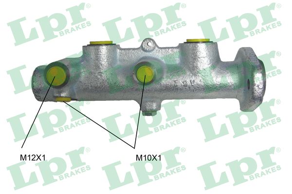 Fren Ana Merkez Transit T12 T15 92>00 Lcx M 12 Bmc 1,8 Cap: (23,80MM) | LPR 1545 | OEM 92VB 2004 AA 94VB 2140 BB 6754692 6754692