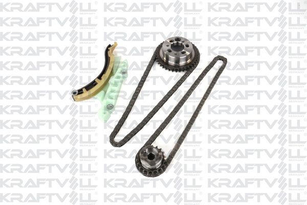 Eksantrik Zincir Gergi Kiti Connect 1,8TDCI 08>14 Focus C Max S Max Galxy 1,8TDCI 02>07 | SUPSAN EZ-124 | OEM 2M5Q 6P250 AB 1198056 6P250 1198056