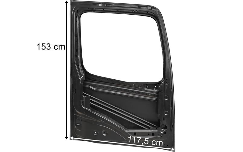 Kapı Komple Arocs Sol | OEM 9607202103