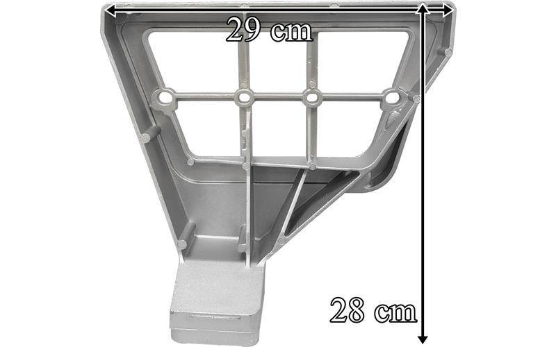 Basamak Alt Kolu DAF Xf 105 Sol | OEM 1641630