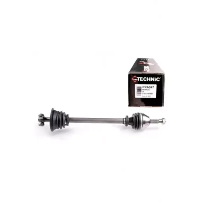Aks On Sol R19 Rn-8-901 Dis Freze 21-Uzunluk 639.5 | BROM R4031K | OEM 7701351484-7701349880-7701351572