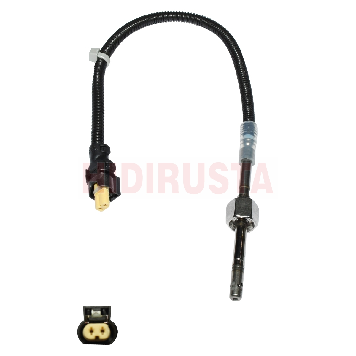 Sensör Eksoz Sıcaklığı 205, 212, 253 | OEM A0009055202
