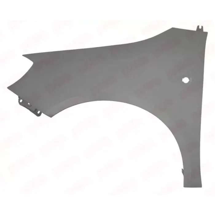 Camurluk On Sol Sinyal Delikli Sac Fabia Roomster 07>15 | ORAN 1706011 | OEM 5J0821021A